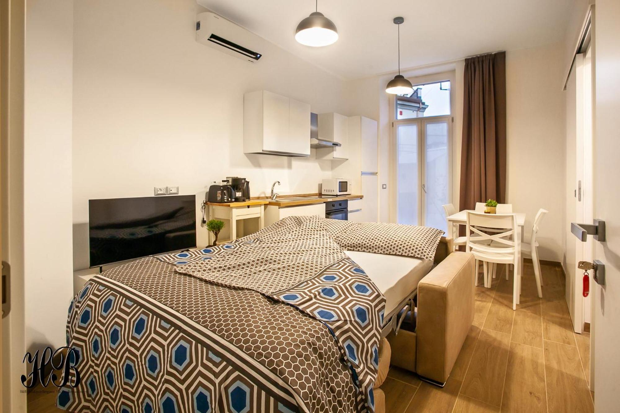 Holidays In Apartment *